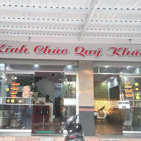 Minh Anh Hostel Rạch Giá Dış mekan fotoğraf