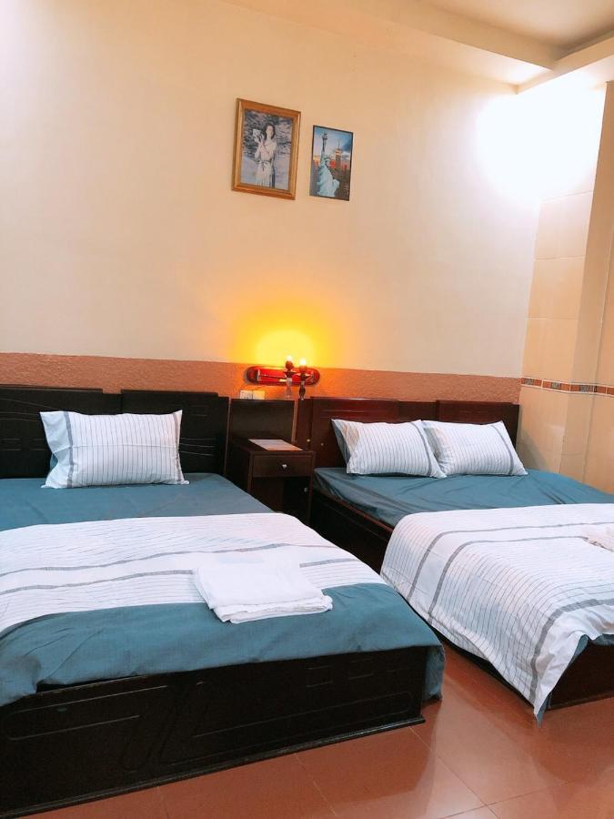Minh Anh Hostel Rạch Giá Dış mekan fotoğraf