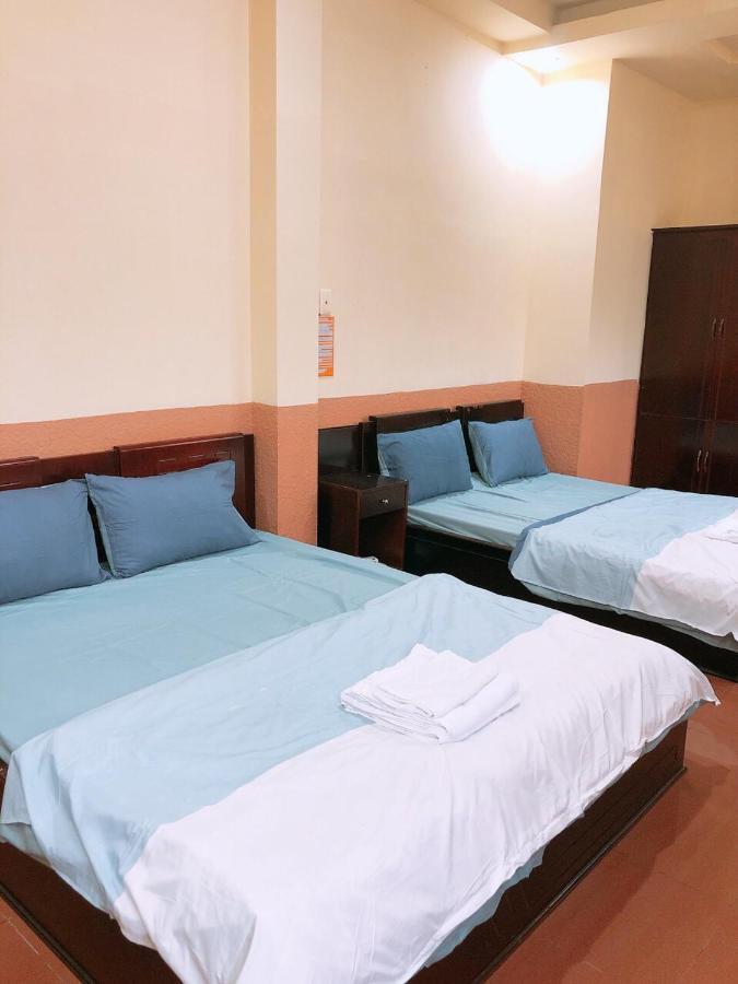 Minh Anh Hostel Rạch Giá Dış mekan fotoğraf