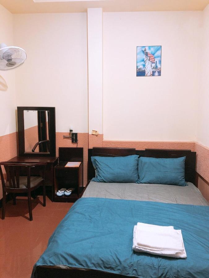 Minh Anh Hostel Rạch Giá Dış mekan fotoğraf