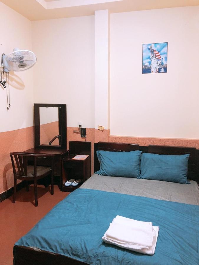 Minh Anh Hostel Rạch Giá Dış mekan fotoğraf