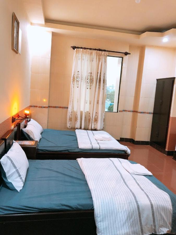 Minh Anh Hostel Rạch Giá Dış mekan fotoğraf