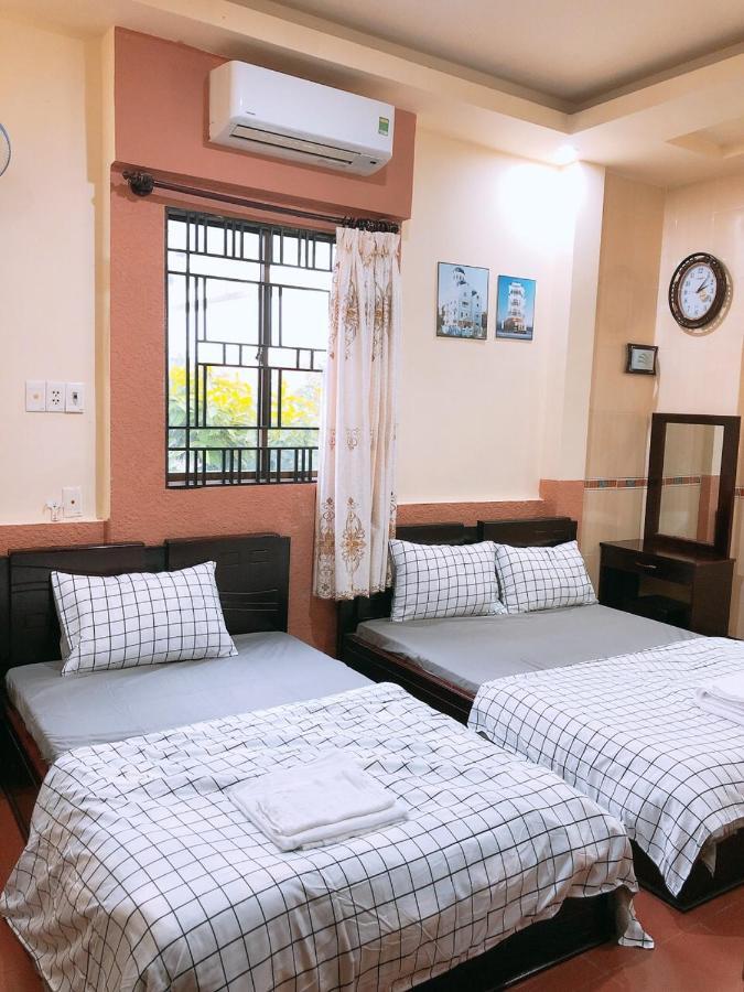Minh Anh Hostel Rạch Giá Dış mekan fotoğraf