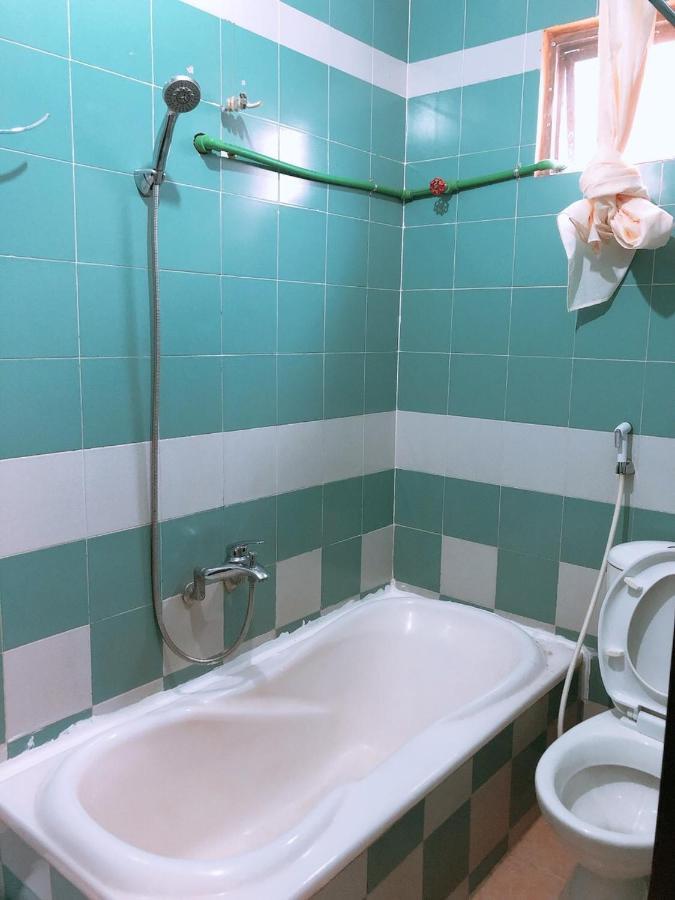 Minh Anh Hostel Rạch Giá Dış mekan fotoğraf
