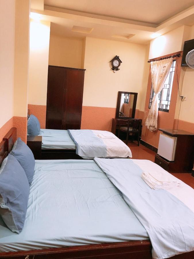 Minh Anh Hostel Rạch Giá Dış mekan fotoğraf