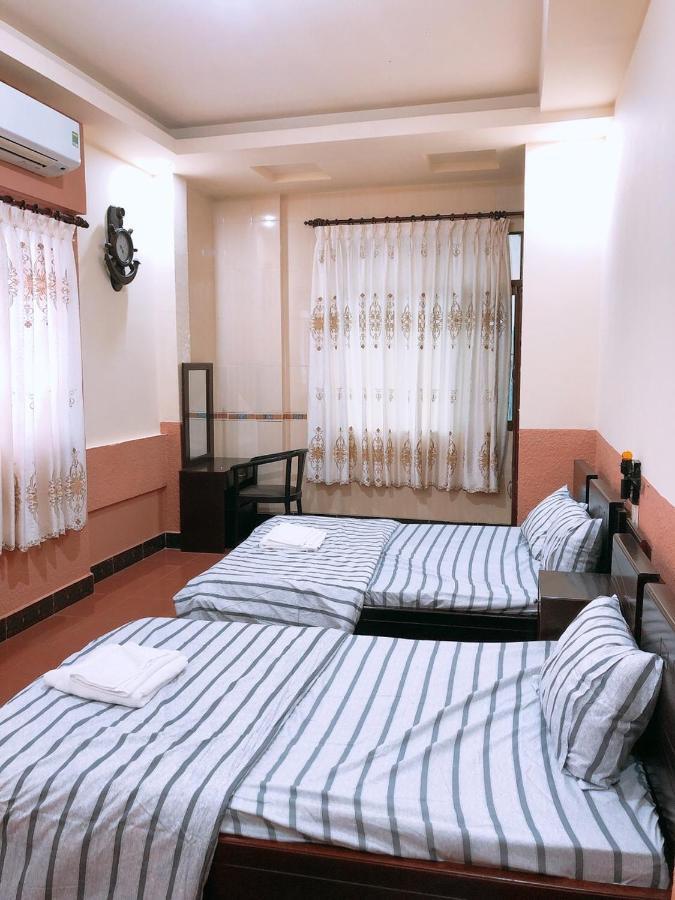 Minh Anh Hostel Rạch Giá Dış mekan fotoğraf