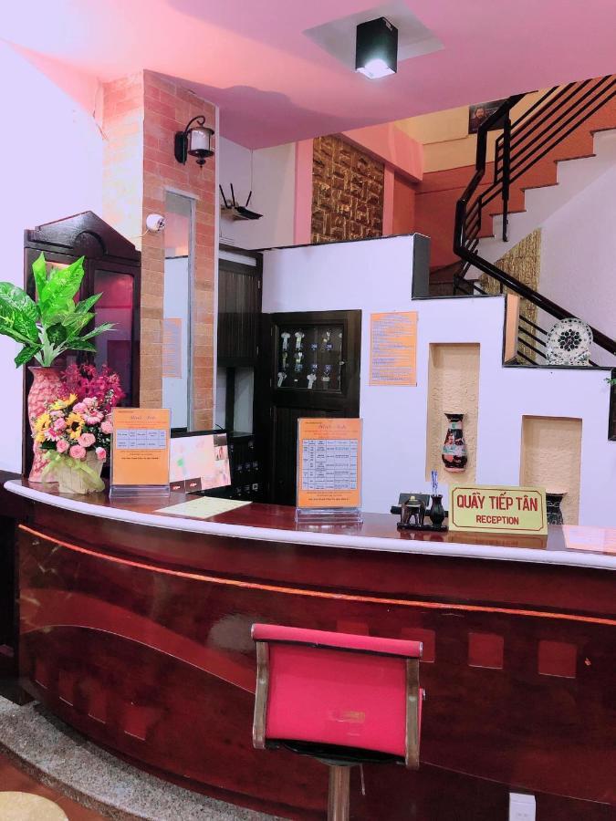 Minh Anh Hostel Rạch Giá Dış mekan fotoğraf