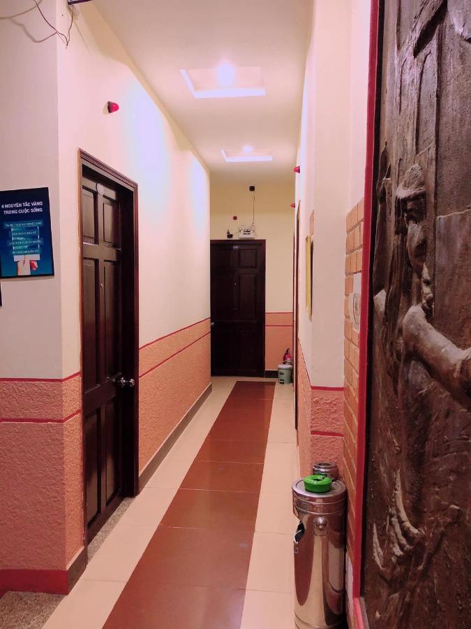 Minh Anh Hostel Rạch Giá Dış mekan fotoğraf