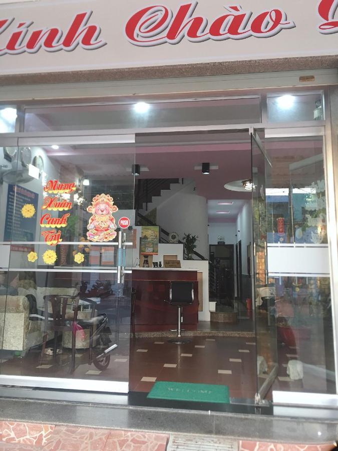 Minh Anh Hostel Rạch Giá Dış mekan fotoğraf