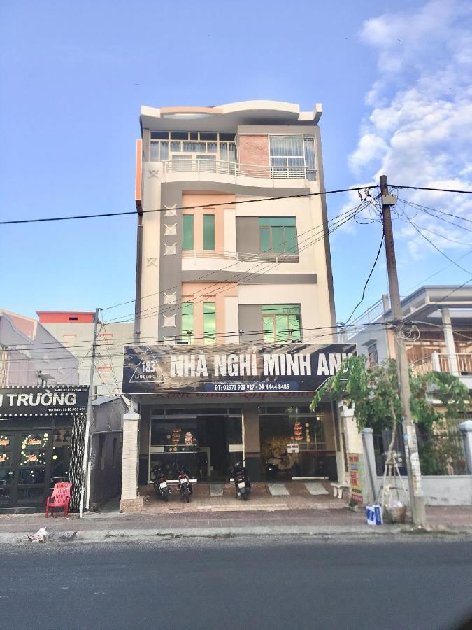 Minh Anh Hostel Rạch Giá Dış mekan fotoğraf