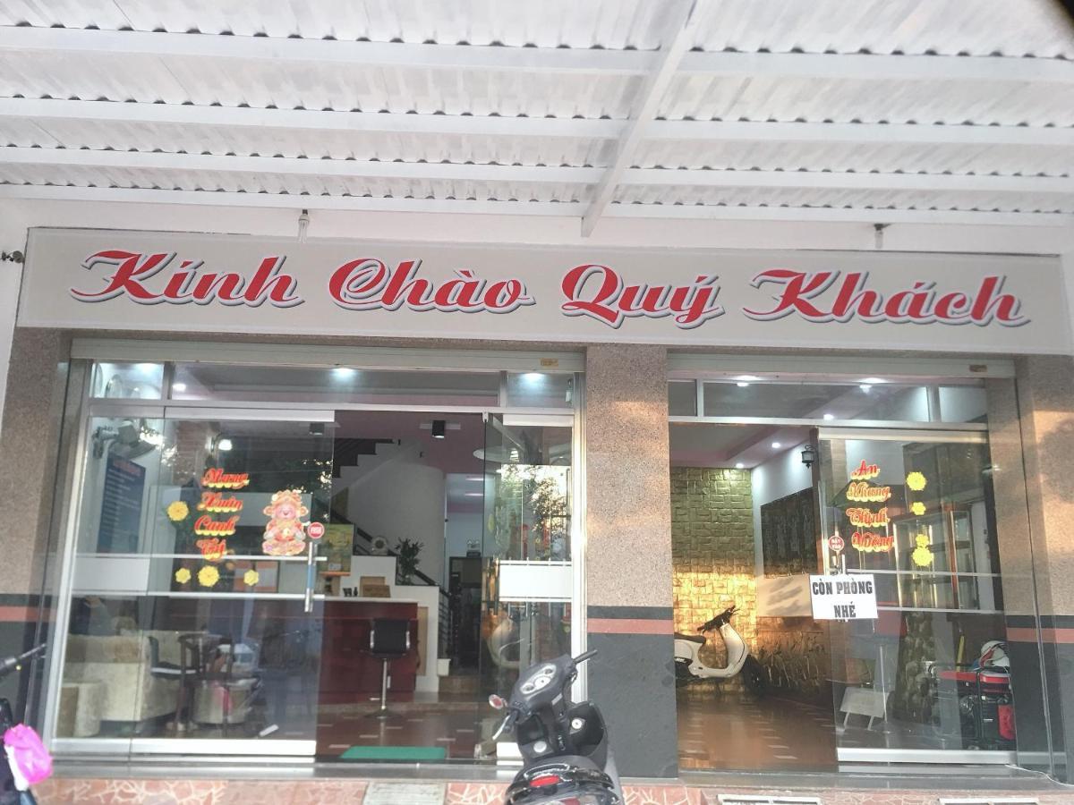 Minh Anh Hostel Rạch Giá Dış mekan fotoğraf